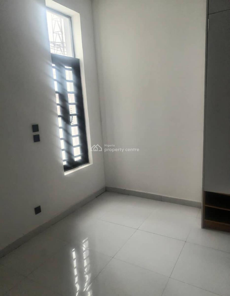 Stunning Newly 5 Bedroom Fully Detached Duplex + Bq, Orchid, Lekki, Lagos, Detached Duplex for Sale