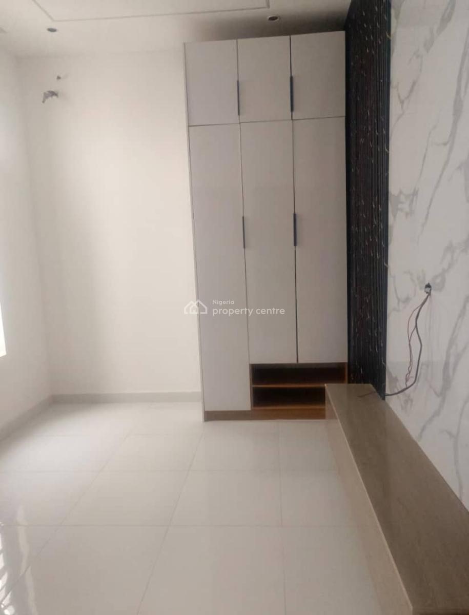 Stunning Newly 5 Bedroom Fully Detached Duplex + Bq, Orchid, Lekki, Lagos, Detached Duplex for Sale