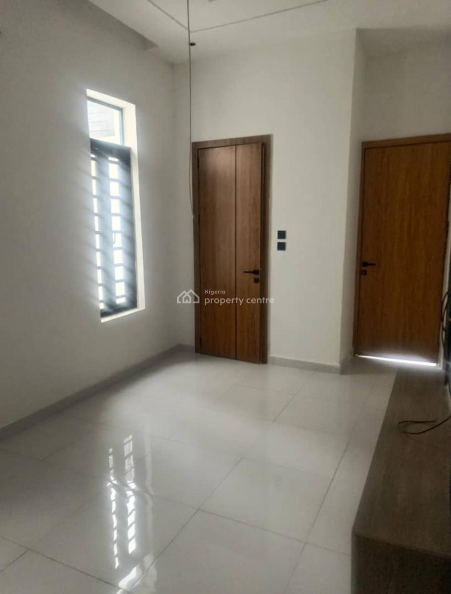 Stunning Newly 5 Bedroom Fully Detached Duplex + Bq, Orchid, Lekki, Lagos, Detached Duplex for Sale