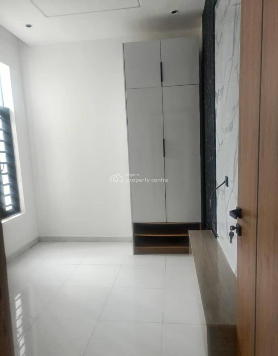 Stunning Newly 5 Bedroom Fully Detached Duplex + Bq, Orchid, Lekki, Lagos, Detached Duplex for Sale