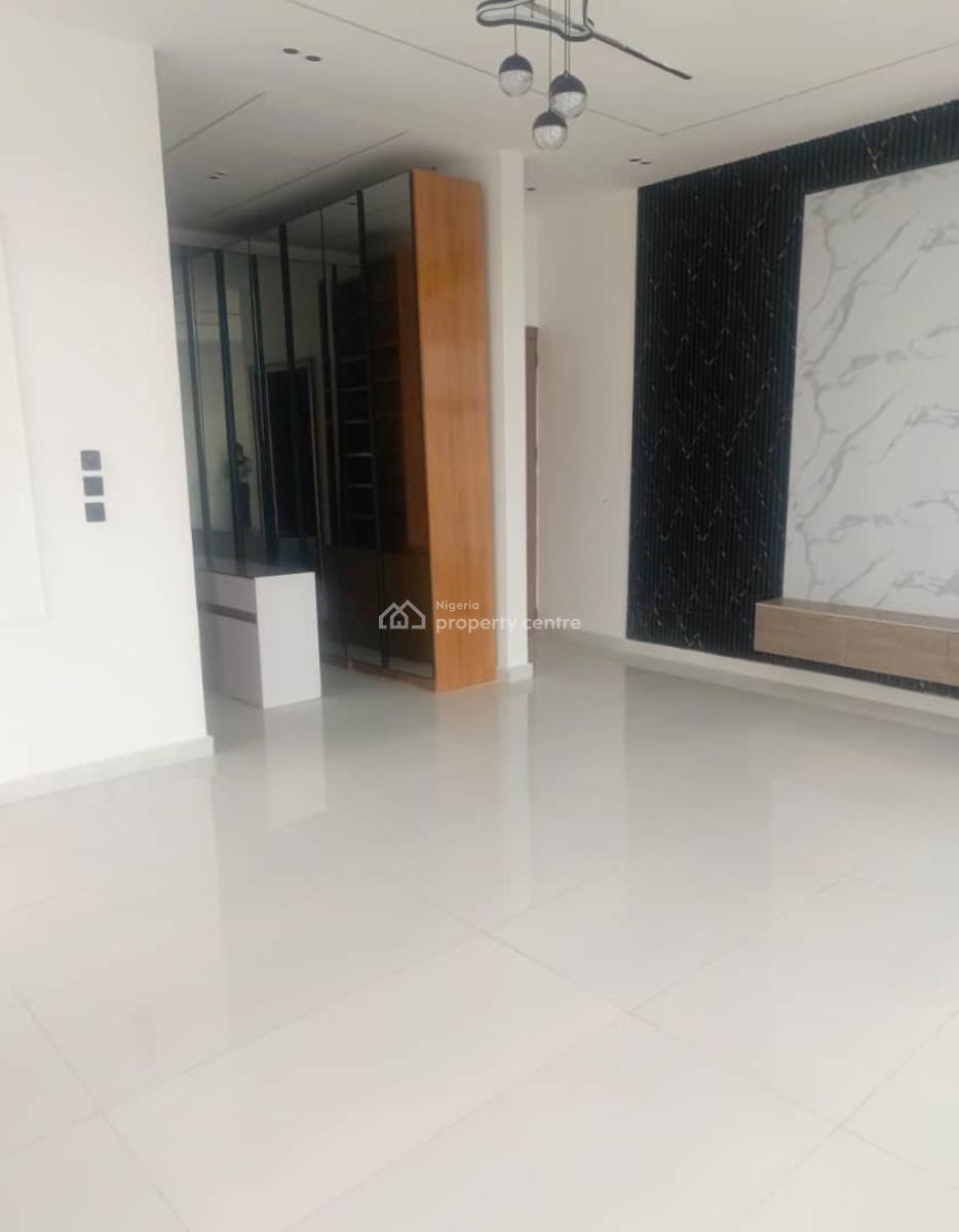 Stunning Newly 5 Bedroom Fully Detached Duplex + Bq, Orchid, Lekki, Lagos, Detached Duplex for Sale