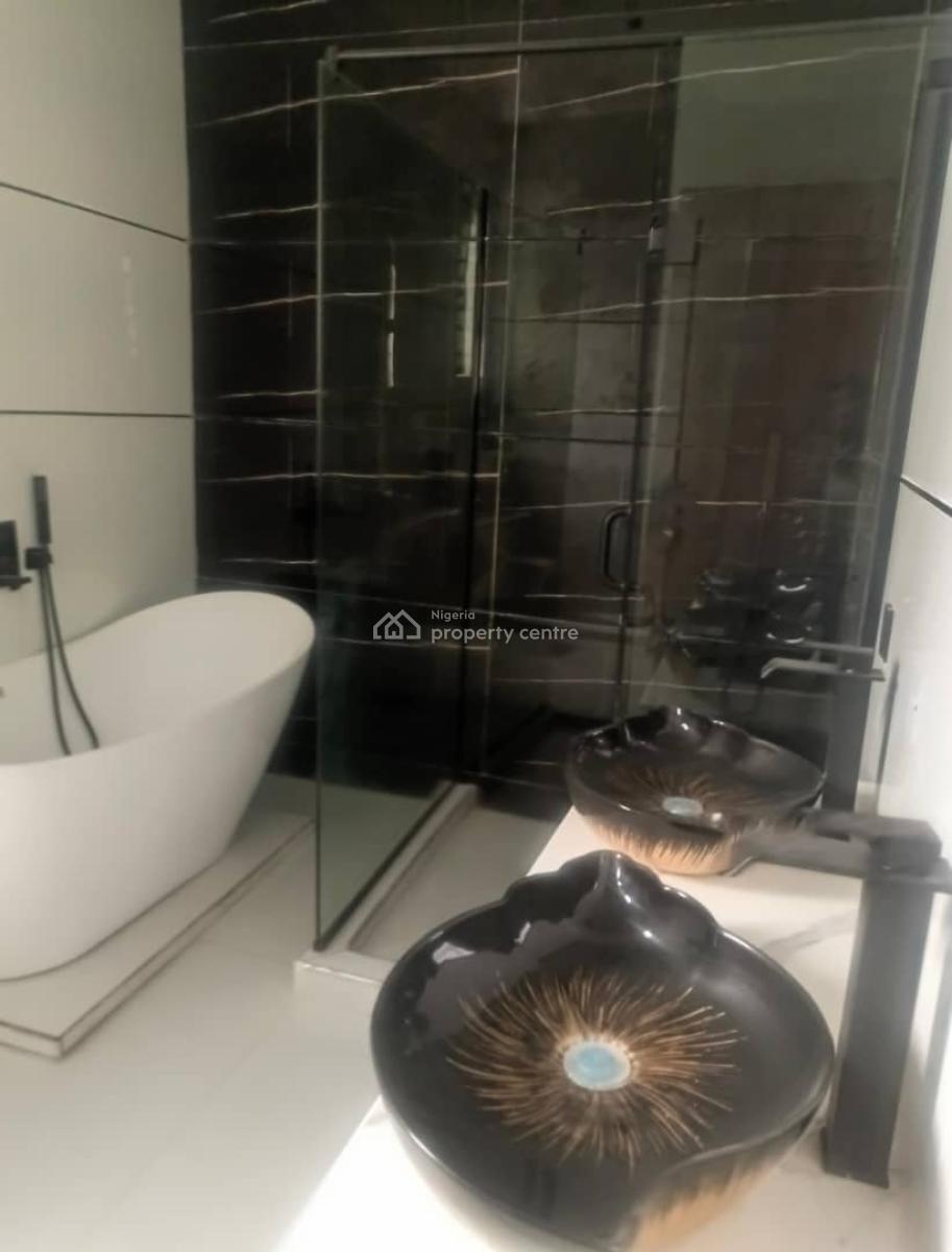 Stunning Newly 5 Bedroom Fully Detached Duplex + Bq, Orchid, Lekki, Lagos, Detached Duplex for Sale