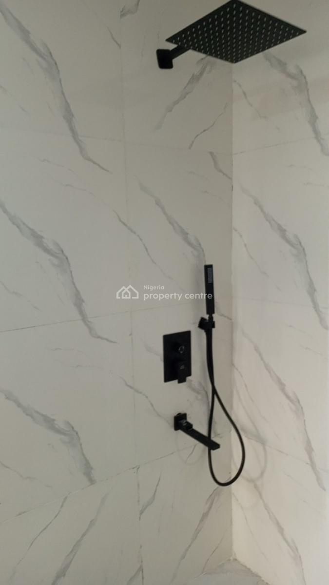 Luxury 3 Bedroom Flat, Azu Odita Street, Alpha Beach Road, Atlantic View Estate, Igbo Efon, Lekki, Lagos, Flat / Apartment for Rent