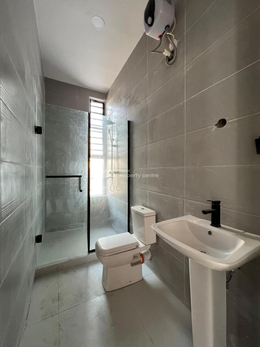 2 Bedroom Terrace Duplex, Lekki Scheme 2, Ajah, Lagos, Flat / Apartment for Sale