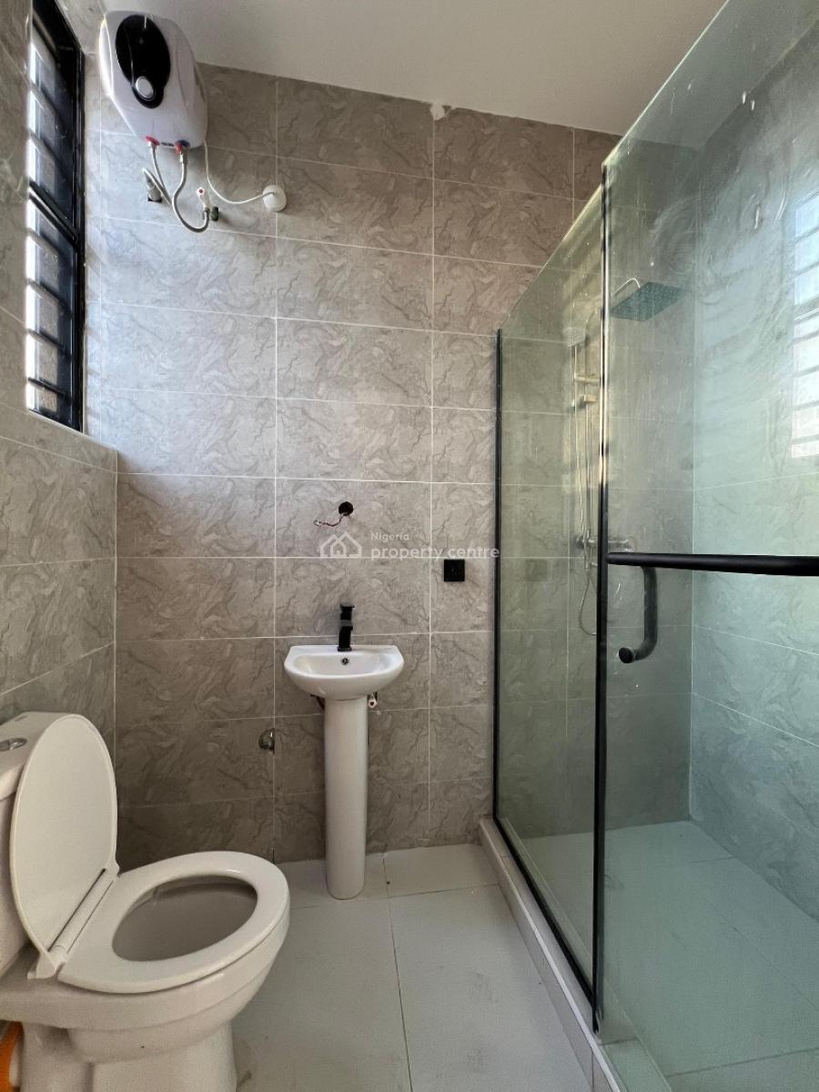 2 Bedroom Terrace Duplex, Lekki Scheme 2, Ajah, Lagos, Flat / Apartment for Sale