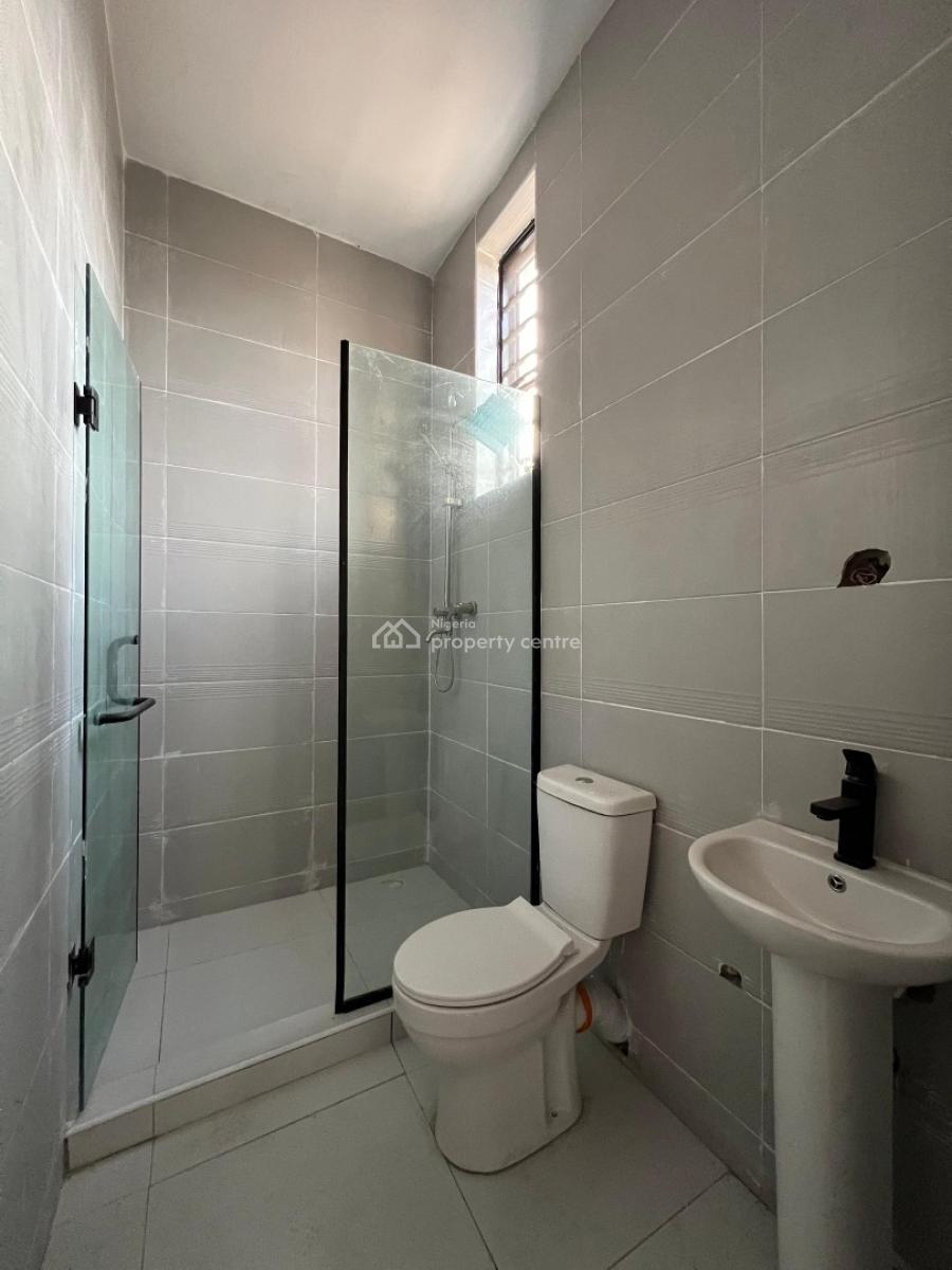 2 Bedroom Terrace Duplex, Lekki Scheme 2, Ajah, Lagos, Flat / Apartment for Sale