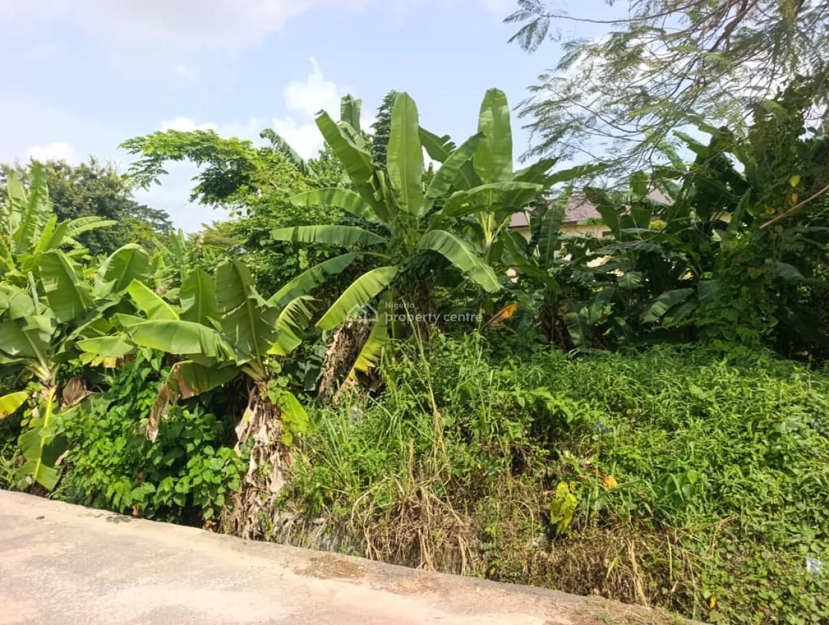 a Parcel of Land Measuring About 460 Sqmtrs, at Federal Housing Estate, Ikolaba Gra, Ibadan, Oyo, Land for Sale