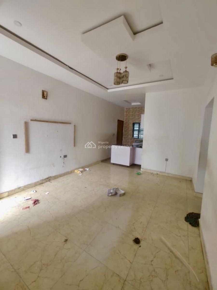 Sharp and Beautiful 2 Bedroom Flat, Estate Close to The Express, Sangotedo, Ajah, Lagos, Flat / Apartment for Rent