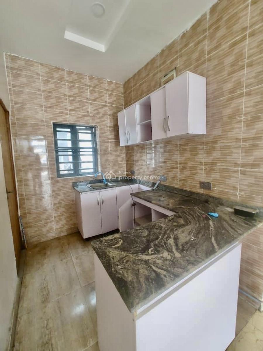 Sharp and Beautiful 2 Bedroom Flat, Estate Close to The Express, Sangotedo, Ajah, Lagos, Flat / Apartment for Rent