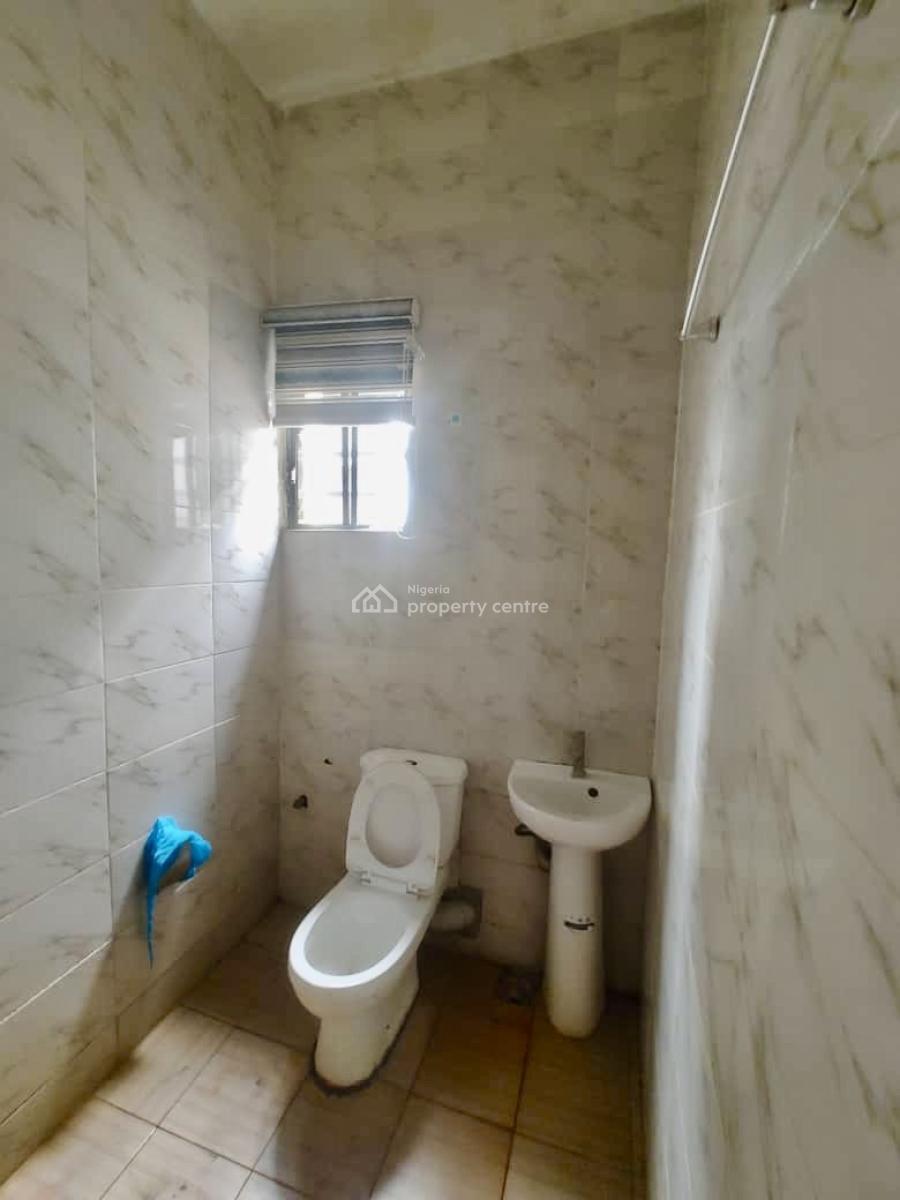 Sharp and Beautiful 2 Bedroom Flat, Estate Close to The Express, Sangotedo, Ajah, Lagos, Flat / Apartment for Rent