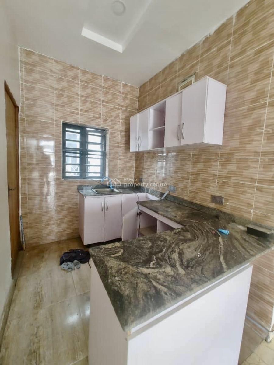 Sharp and Beautiful 2 Bedroom Flat, Estate Close to The Express, Sangotedo, Ajah, Lagos, Flat / Apartment for Rent
