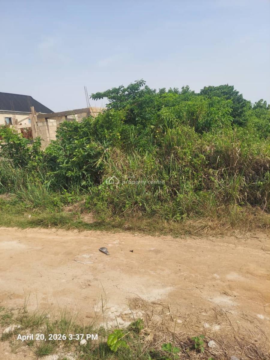 Land, Isefun Road Ayobo Goverment Scheme, Ayobo, Lagos, Residential Land for Sale