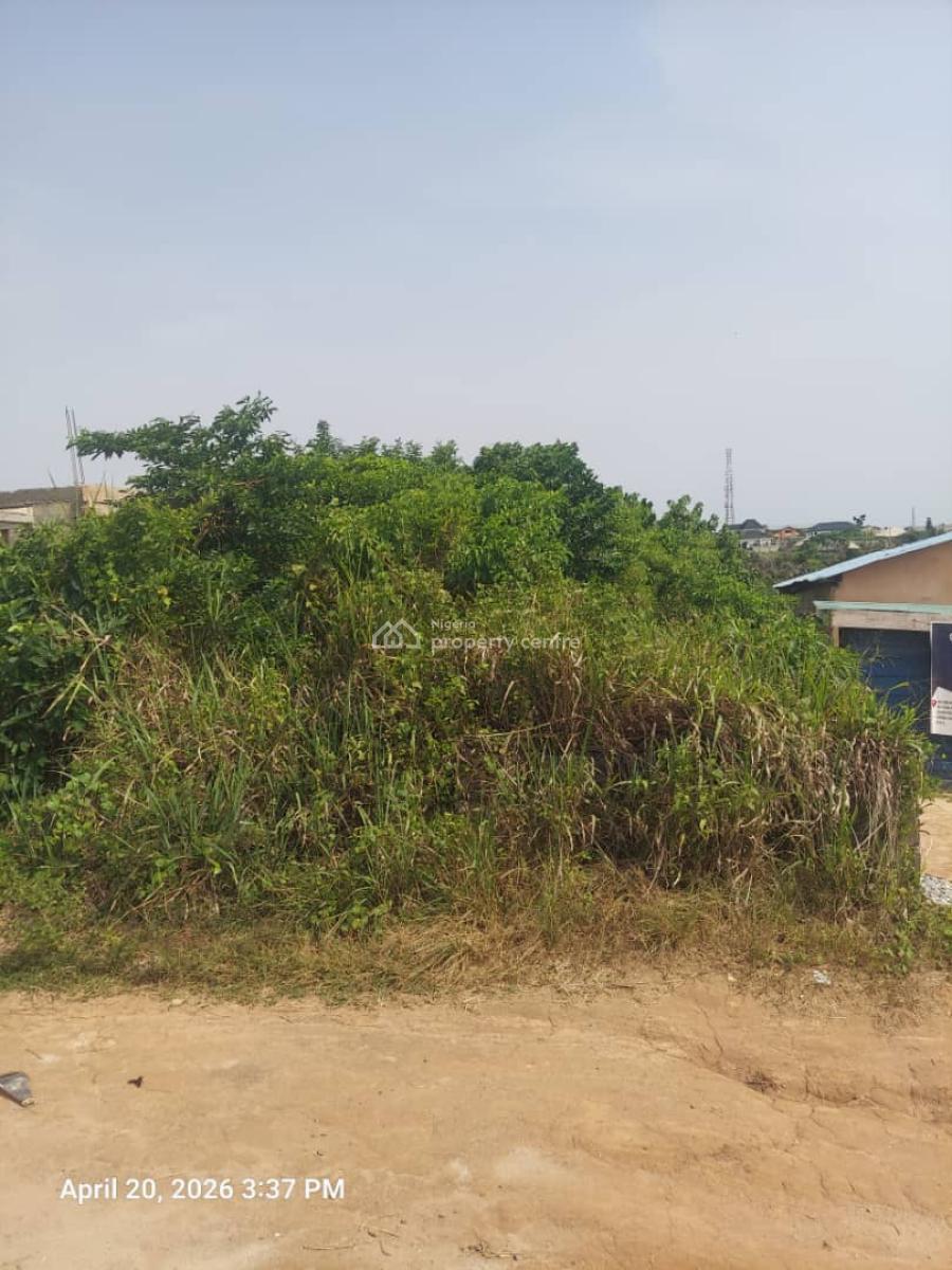 Land, Isefun Road Ayobo Goverment Scheme, Ayobo, Lagos, Residential Land for Sale