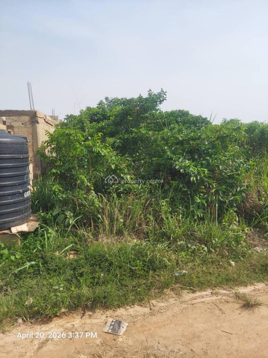 Land, Isefun Road Ayobo Goverment Scheme, Ayobo, Lagos, Residential Land for Sale