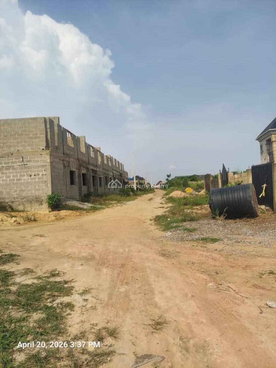 Land, Isefun Road Ayobo Goverment Scheme, Ayobo, Lagos, Residential Land for Sale
