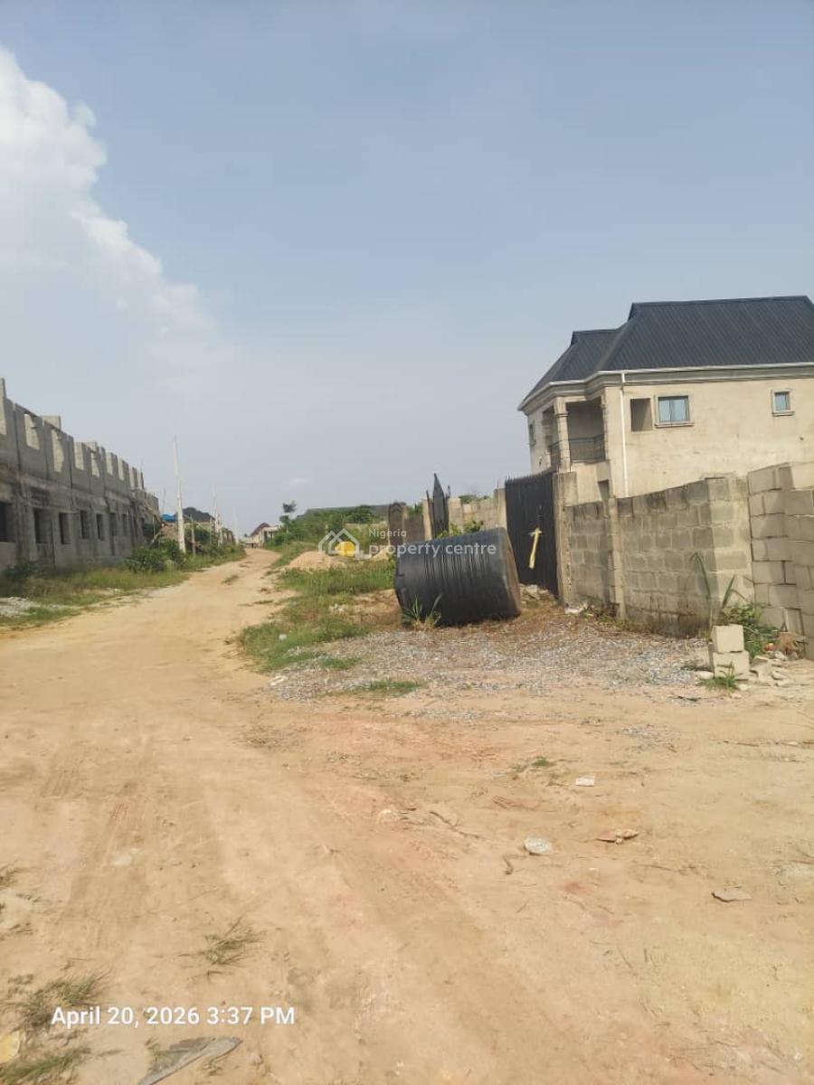 Land, Isefun Road Ayobo Goverment Scheme, Ayobo, Lagos, Residential Land for Sale