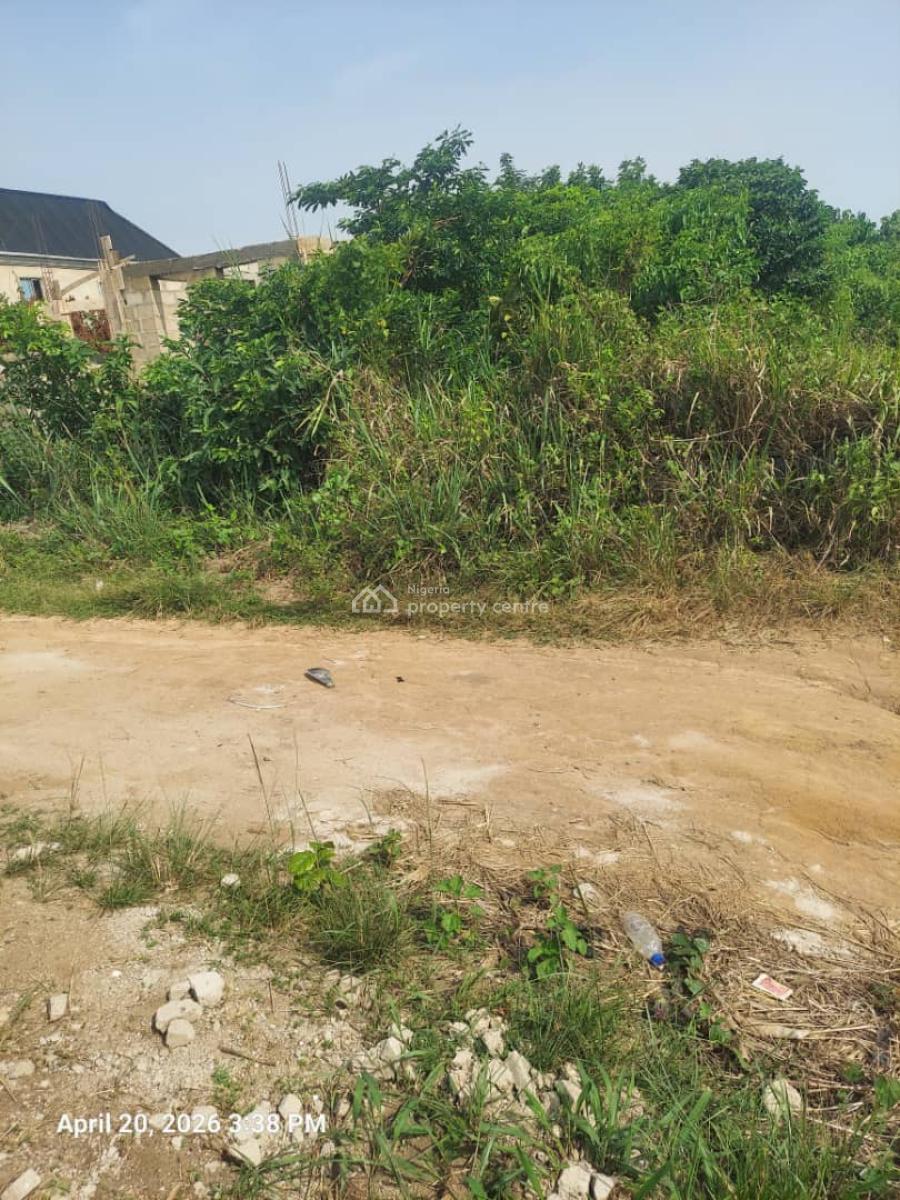 Land, Isefun Road Ayobo Goverment Scheme, Ayobo, Lagos, Residential Land for Sale