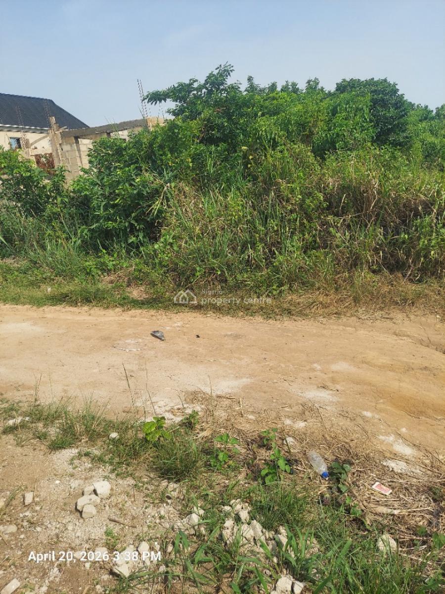 Land, Isefun Road Ayobo Goverment Scheme, Ayobo, Lagos, Residential Land for Sale
