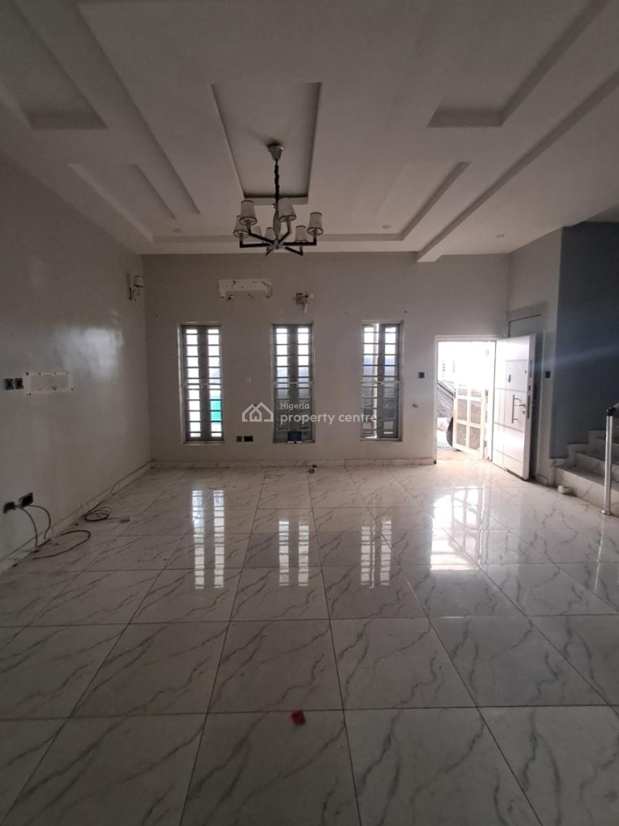 4 Bedroom Terraced Duplex, Orchid Road (before Roundabout), Lekki, Lagos, Terraced Duplex for Rent