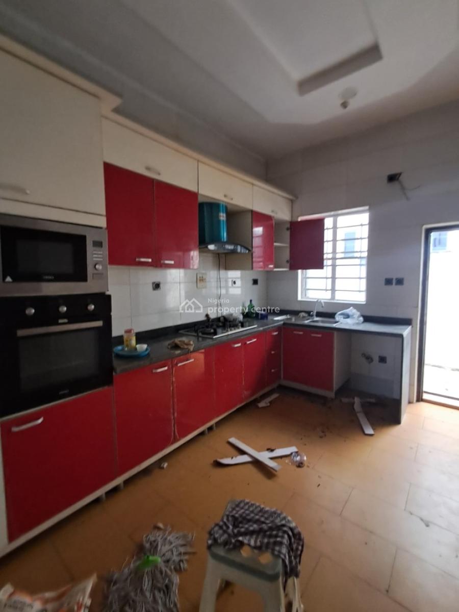 4 Bedroom Terraced Duplex, Orchid Road (before Roundabout), Lekki, Lagos, Terraced Duplex for Rent