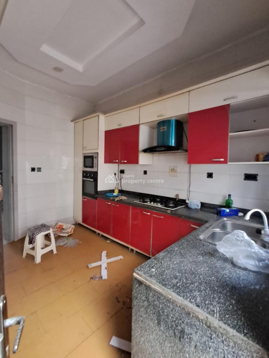 4 Bedroom Terraced Duplex, Orchid Road (before Roundabout), Lekki, Lagos, Terraced Duplex for Rent