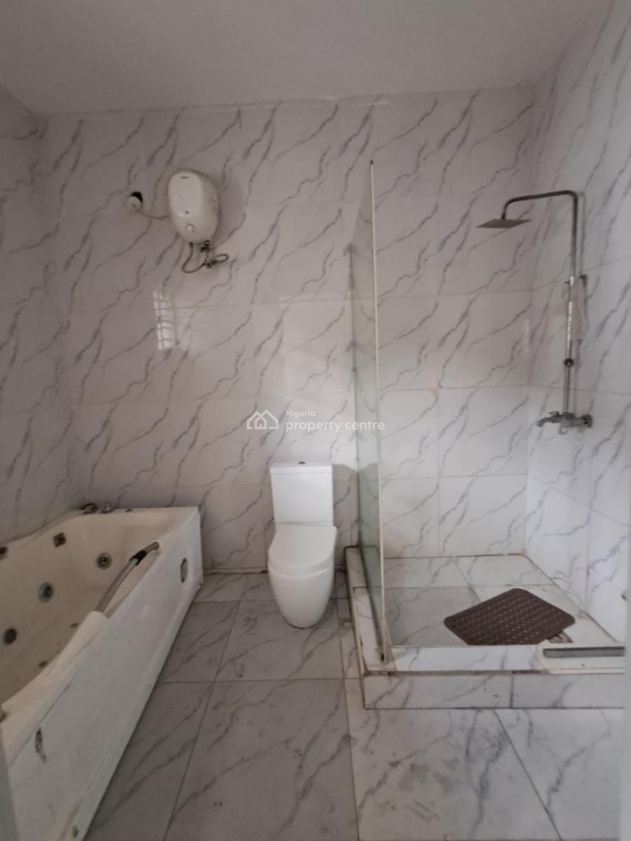 4 Bedroom Terraced Duplex, Orchid Road (before Roundabout), Lekki, Lagos, Terraced Duplex for Rent