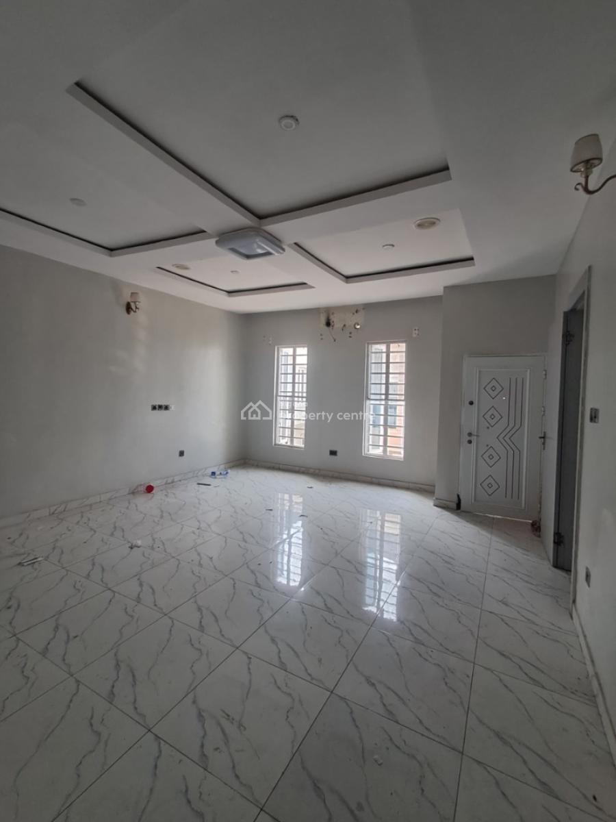 4 Bedroom Terraced Duplex, Orchid Road (before Roundabout), Lekki, Lagos, Terraced Duplex for Rent