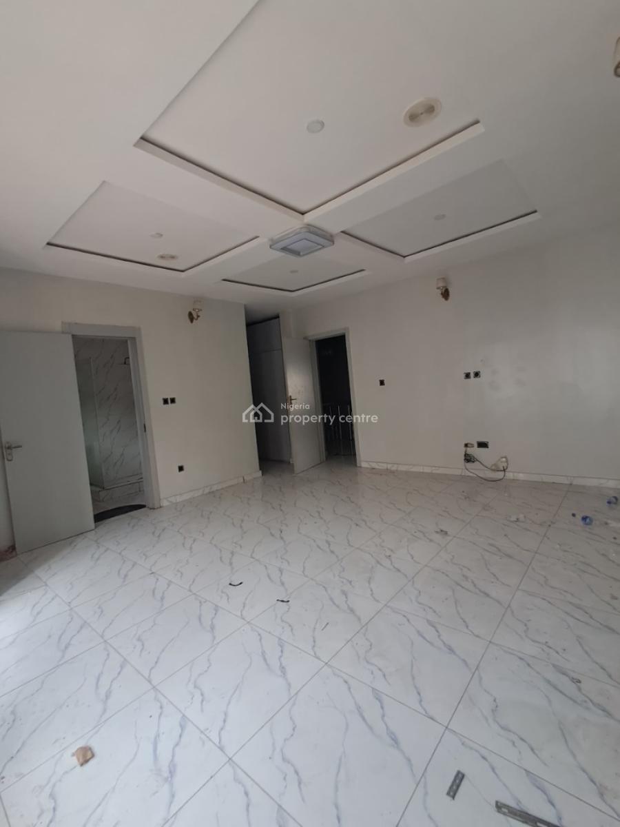 4 Bedroom Terraced Duplex, Orchid Road (before Roundabout), Lekki, Lagos, Terraced Duplex for Rent