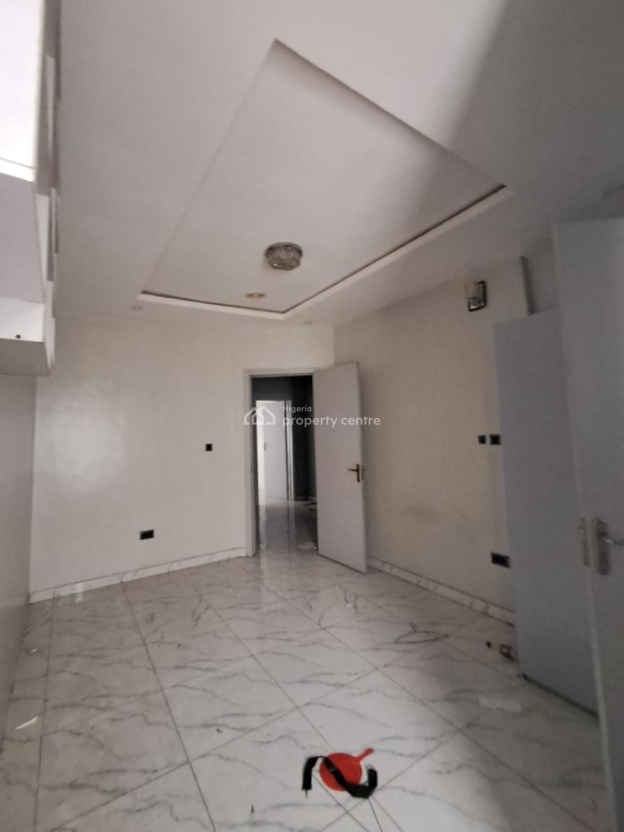 4 Bedroom Terraced Duplex, Orchid Road (before Roundabout), Lekki, Lagos, Terraced Duplex for Rent