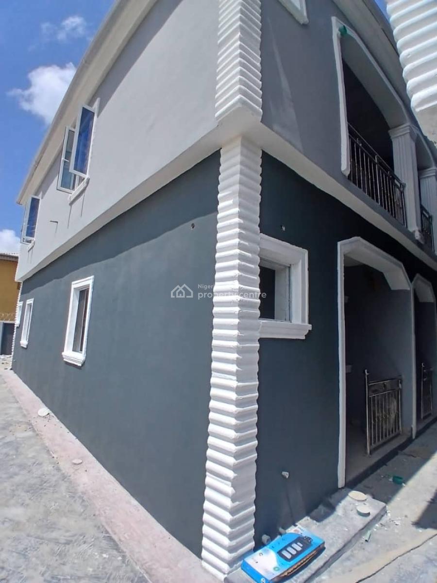 Luxurious 2  Bedroom Flat, Badore, Ajah, Lagos, Flat / Apartment for Rent