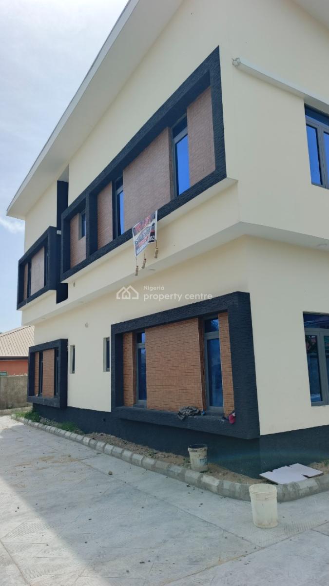 New 3 Bedroom Apartment with Bq, Abraham Adesanya Road, Ajah, Lagos, Flat / Apartment for Rent