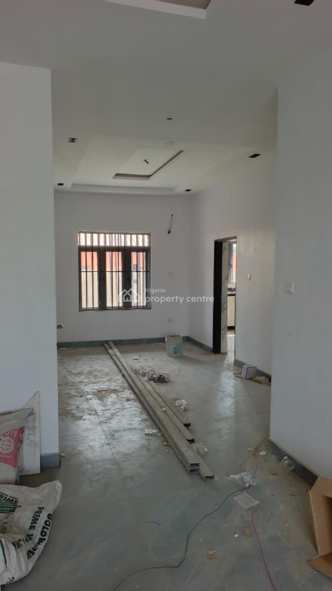 New 3 Bedroom Apartment with Bq, Abraham Adesanya Road, Ajah, Lagos, Flat / Apartment for Rent
