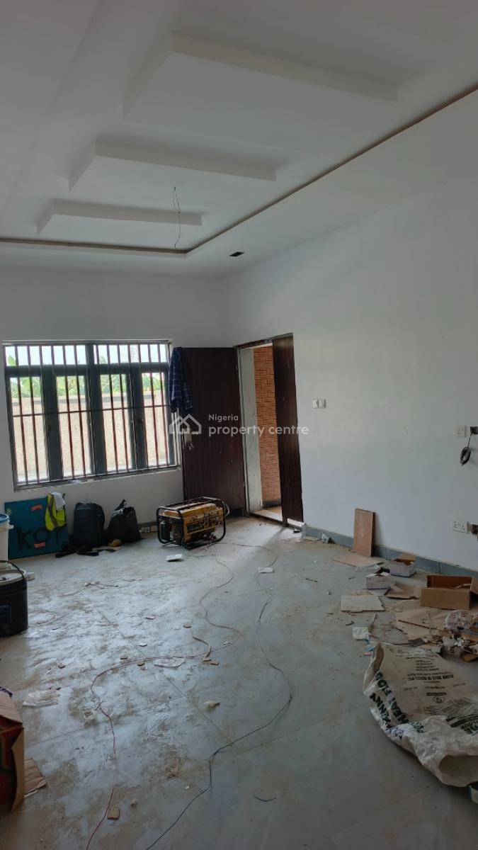 New 3 Bedroom Apartment with Bq, Abraham Adesanya Road, Ajah, Lagos, Flat / Apartment for Rent