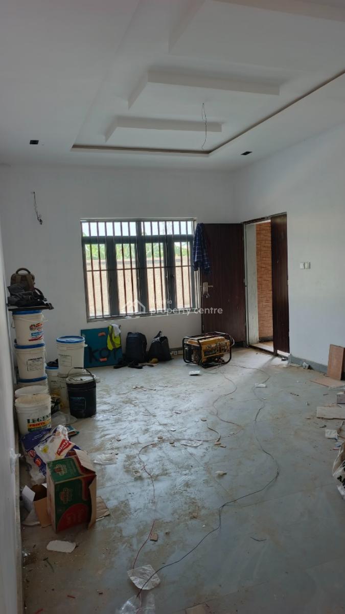New 3 Bedroom Apartment with Bq, Abraham Adesanya Road, Ajah, Lagos, Flat / Apartment for Rent