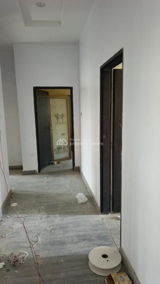 New 3 Bedroom Apartment with Bq, Abraham Adesanya Road, Ajah, Lagos, Flat / Apartment for Rent