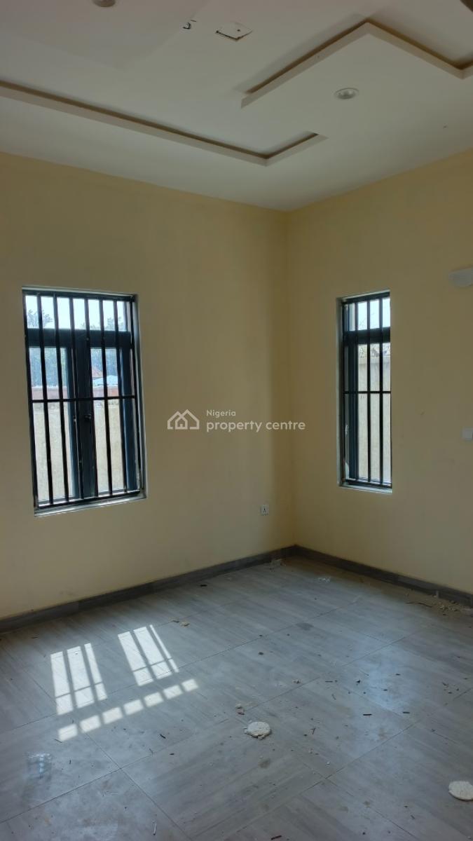 New 3 Bedroom Apartment with Bq, Abraham Adesanya Road, Ajah, Lagos, Flat / Apartment for Rent