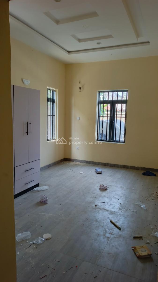 New 3 Bedroom Apartment with Bq, Abraham Adesanya Road, Ajah, Lagos, Flat / Apartment for Rent
