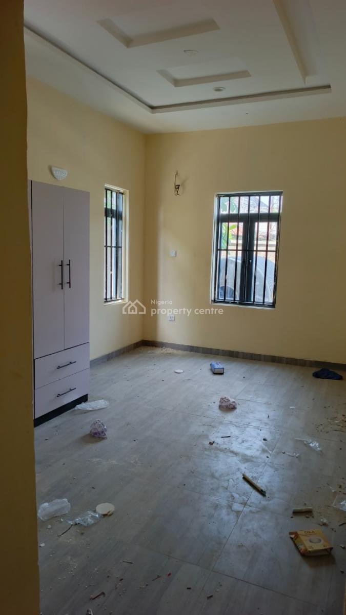 New 3 Bedroom Apartment with Bq, Abraham Adesanya Road, Ajah, Lagos, Flat / Apartment for Rent
