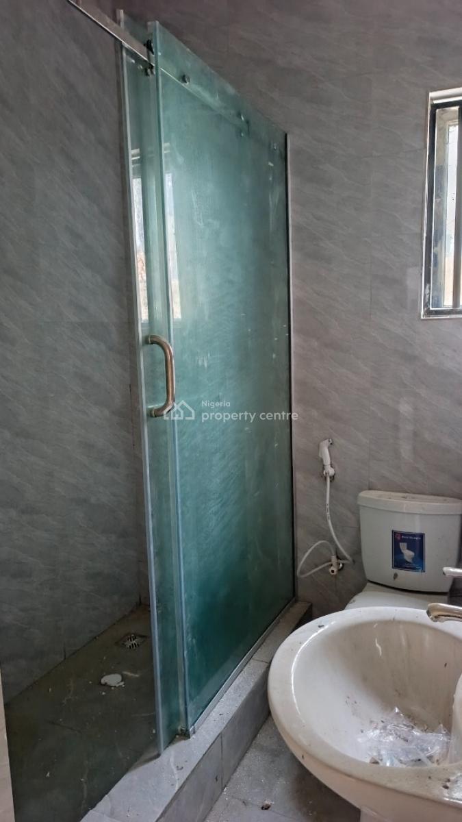 New 3 Bedroom Apartment with Bq, Abraham Adesanya Road, Ajah, Lagos, Flat / Apartment for Rent