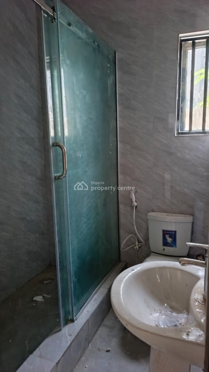 New 3 Bedroom Apartment with Bq, Abraham Adesanya Road, Ajah, Lagos, Flat / Apartment for Rent
