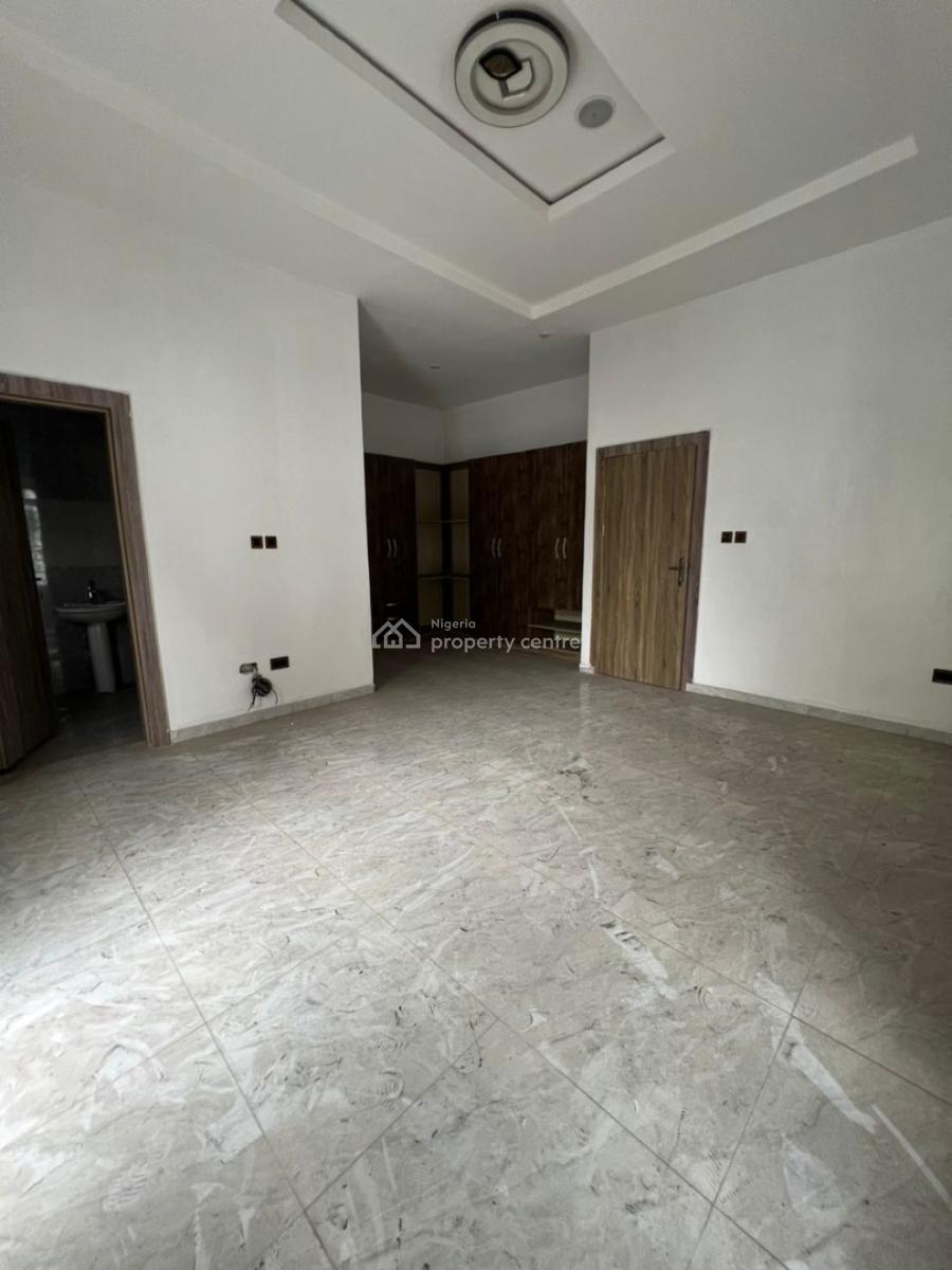 Elegant Newly 4 Bedroom Semi Detached Duplex with Bq, Orchid, Lekki, Lagos, Semi-detached Duplex for Sale