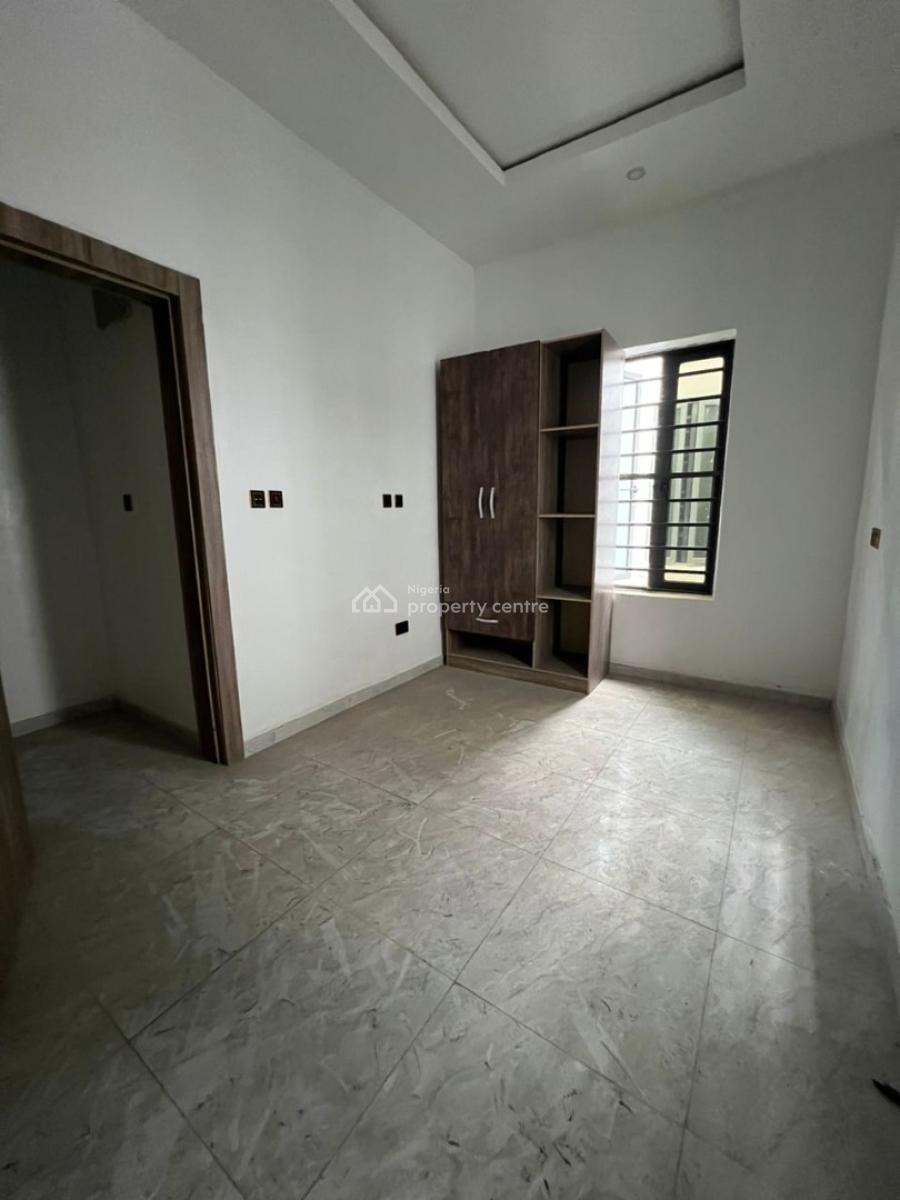 Elegant Newly 4 Bedroom Semi Detached Duplex with Bq, Orchid, Lekki, Lagos, Semi-detached Duplex for Sale