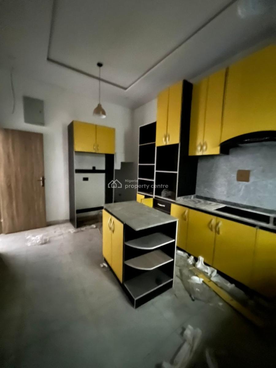 Elegant Newly 4 Bedroom Semi Detached Duplex with Bq, Orchid, Lekki, Lagos, Semi-detached Duplex for Sale