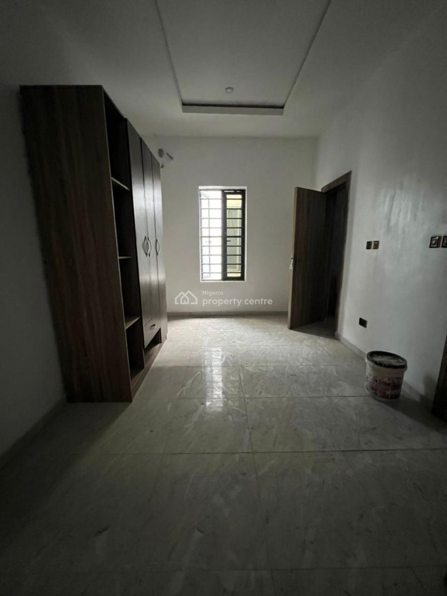 Elegant Newly 4 Bedroom Semi Detached Duplex with Bq, Orchid, Lekki, Lagos, Semi-detached Duplex for Sale