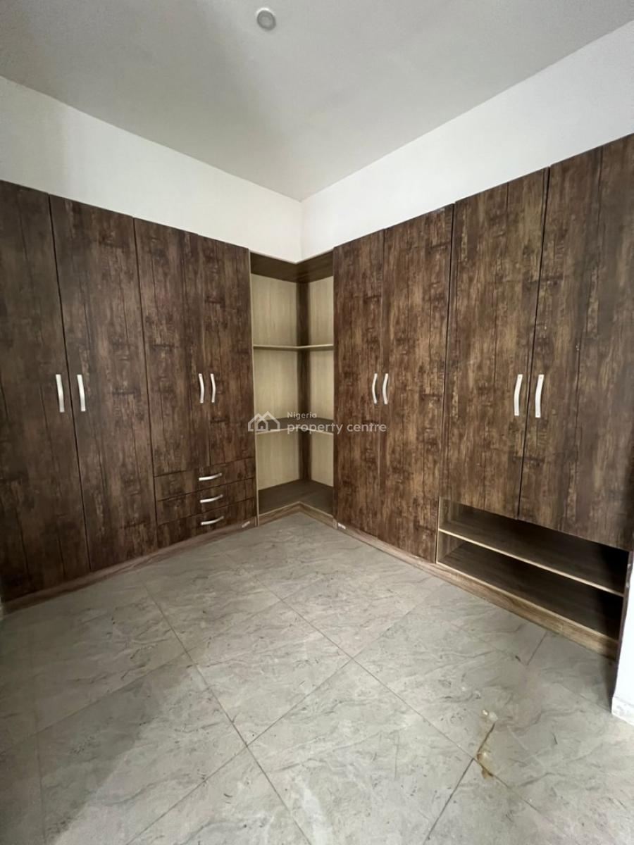 Elegant Newly 4 Bedroom Semi Detached Duplex with Bq, Orchid, Lekki, Lagos, Semi-detached Duplex for Sale