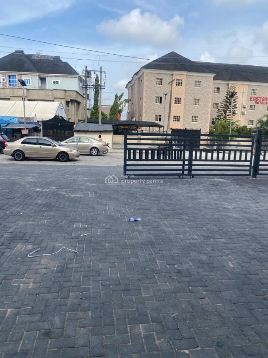 Brand New 74 Square Metre Office/shop Space, 3rd Floor, Along Orchid Road, Lekki Phase 2, Lekki, Lagos, Plaza / Complex / Mall for Rent