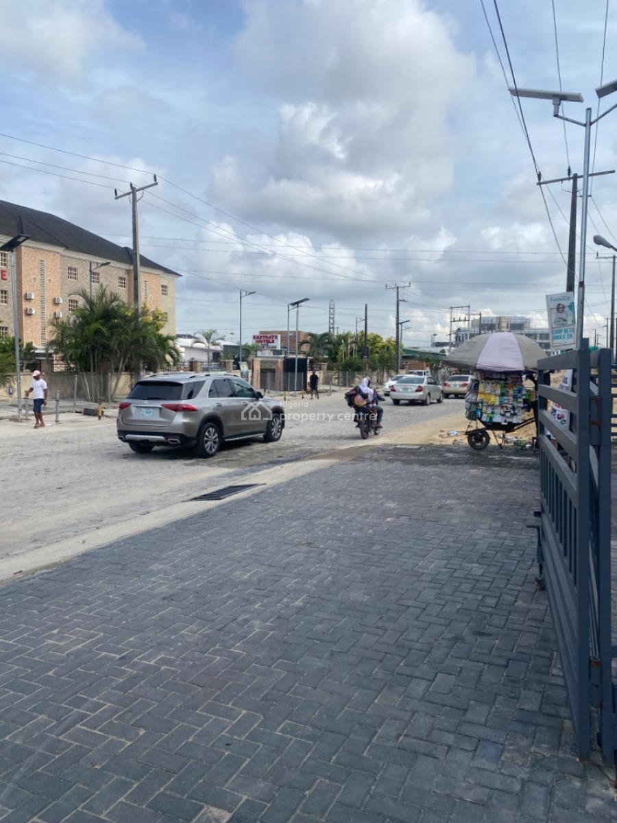 Brand New 74 Square Metre Office/shop Space, 3rd Floor, Along Orchid Road, Lekki Phase 2, Lekki, Lagos, Plaza / Complex / Mall for Rent