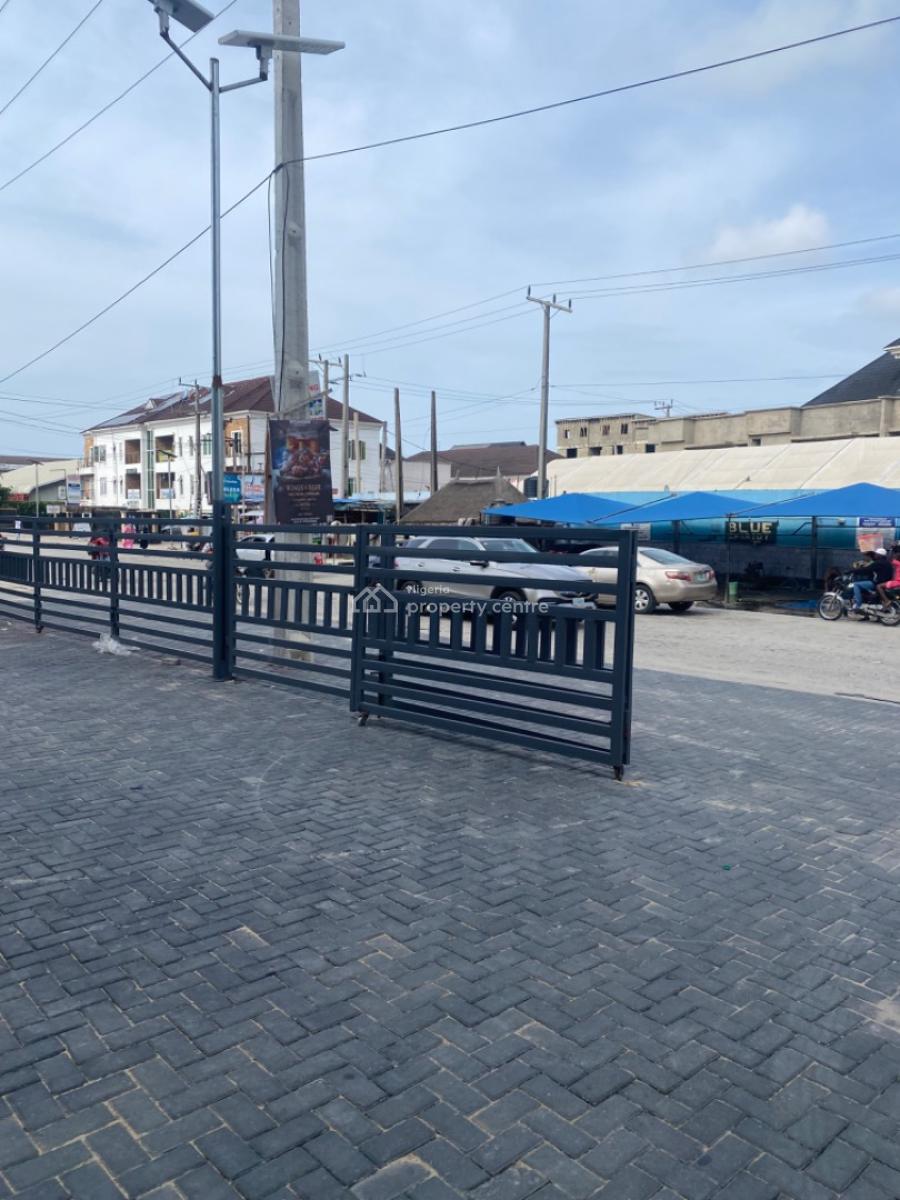 Brand New 74 Square Metre Office/shop Space, 3rd Floor, Along Orchid Road, Lekki Phase 2, Lekki, Lagos, Plaza / Complex / Mall for Rent