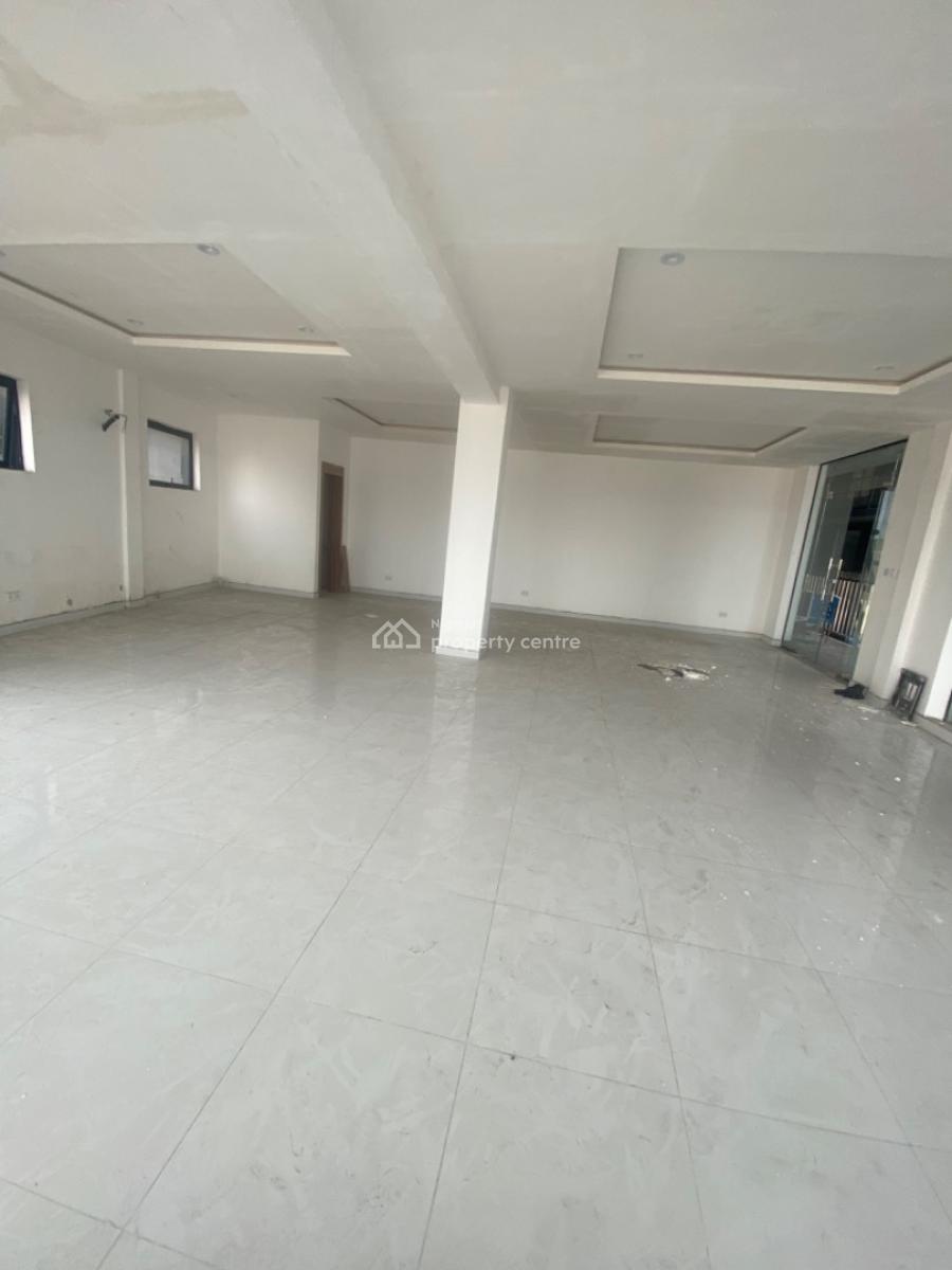 Brand New 74 Square Metre Office/shop Space, 3rd Floor, Along Orchid Road, Lekki Phase 2, Lekki, Lagos, Plaza / Complex / Mall for Rent