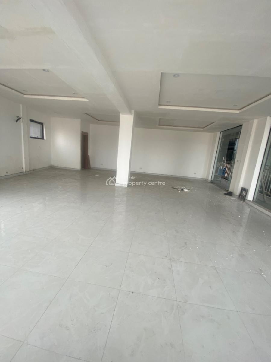 Brand New 74 Square Metre Office/shop Space, 3rd Floor, Along Orchid Road, Lekki Phase 2, Lekki, Lagos, Plaza / Complex / Mall for Rent